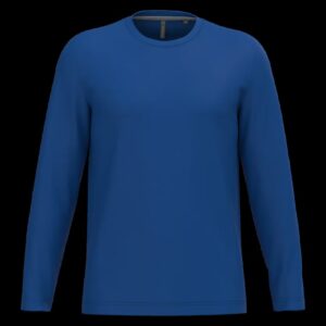 T-shirt col rond manches longues homme – Image 61