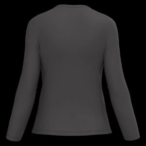 T-shirt col V manches longues femme – Image 23