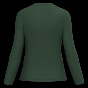 T-shirt col V manches longues femme – Image 29