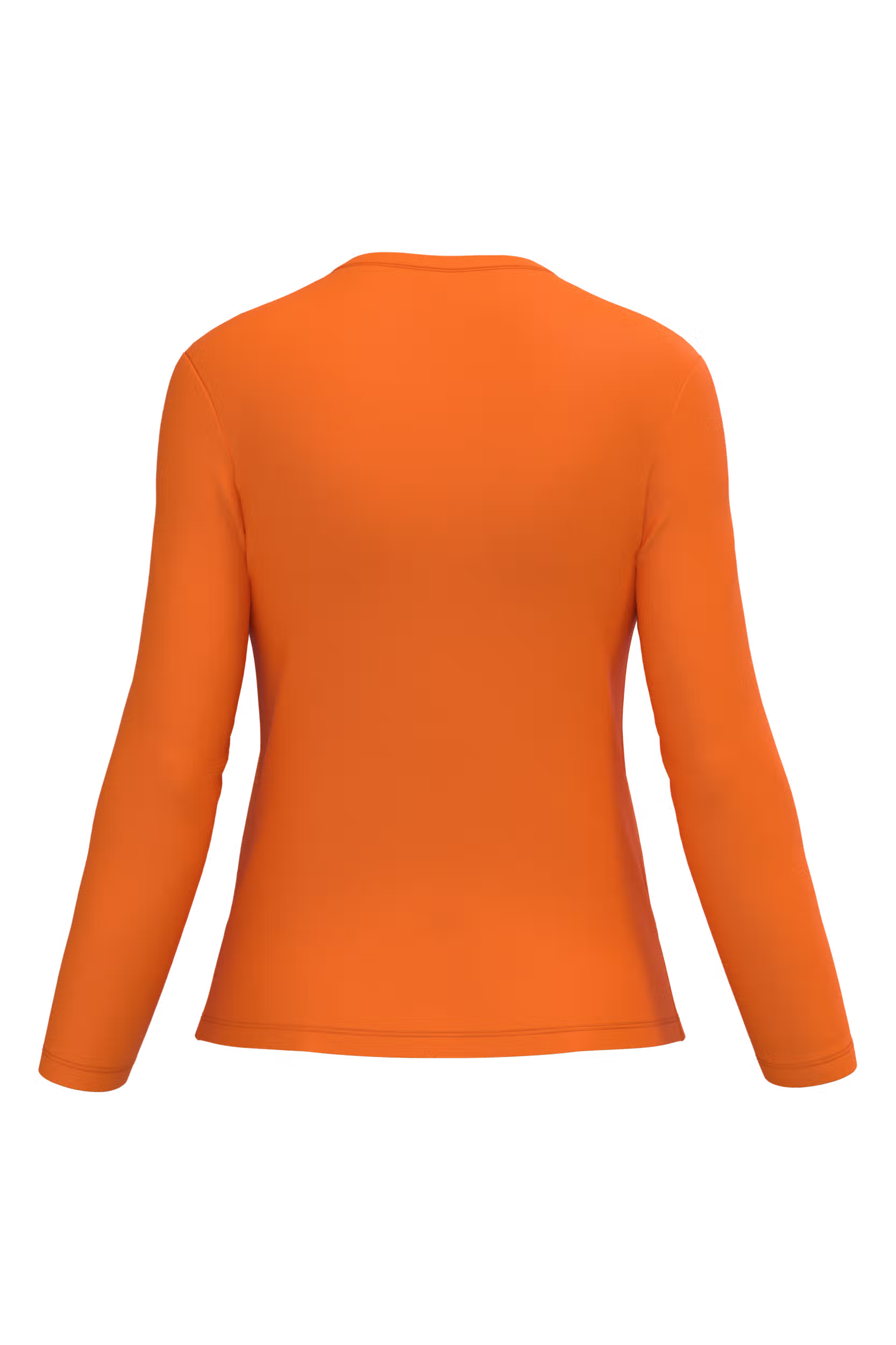 T-shirt col V manches longues femme – Image 50