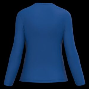 T-shirt col V manches longues femme – Image 62