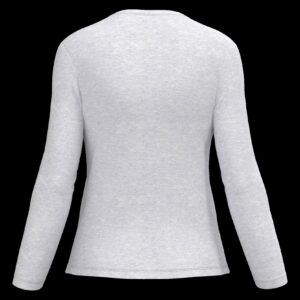 T-shirt col rond manches longues femme – Image 17