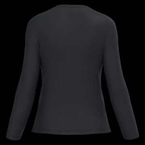 T-shirt col rond manches longues femme – Image 14