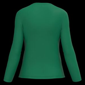 T-shirt col rond manches longues femme – Image 35