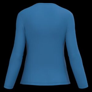 T-shirt col rond manches longues femme – Image 38