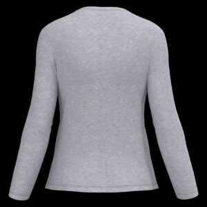 T-shirt col rond manches longues femme – Image 53