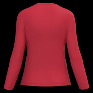 T-shirt col rond manches longues femme – Image 59