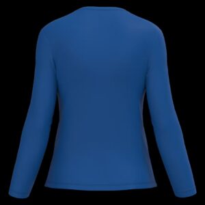 T-shirt col rond manches longues femme – Image 62