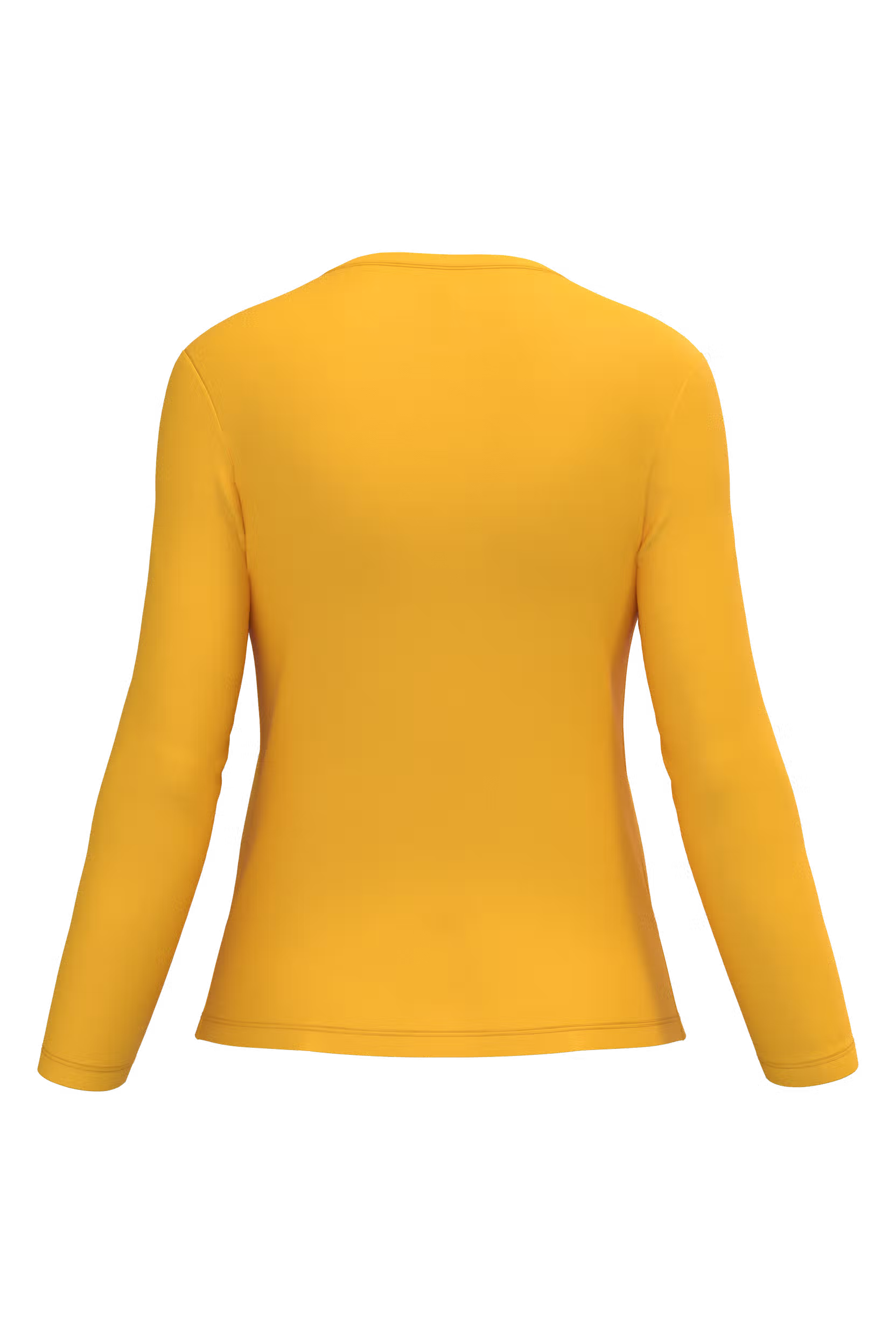 T-shirt col rond manches longues femme – Image 74