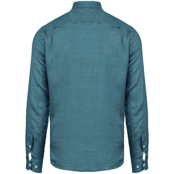 Chemise en lin homme
