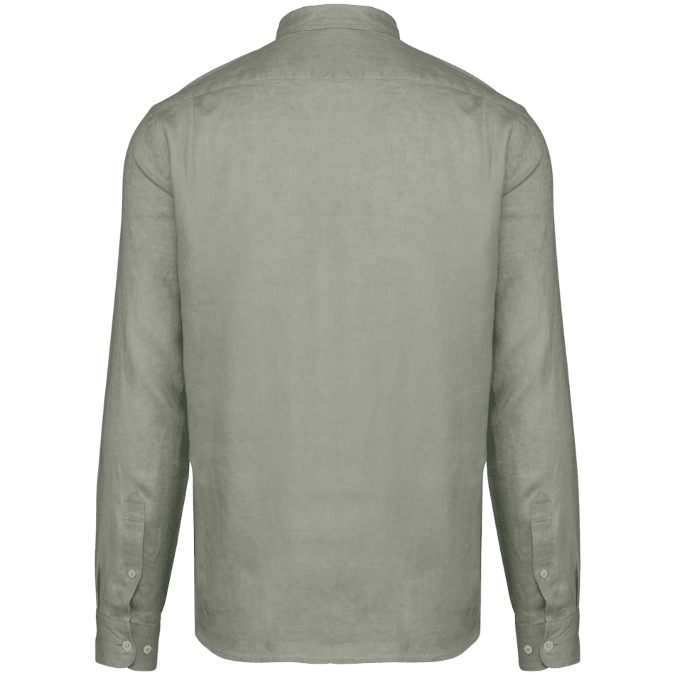 Chemise en lin homme – Image 56
