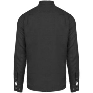 Chemise en lin homme – Image 26