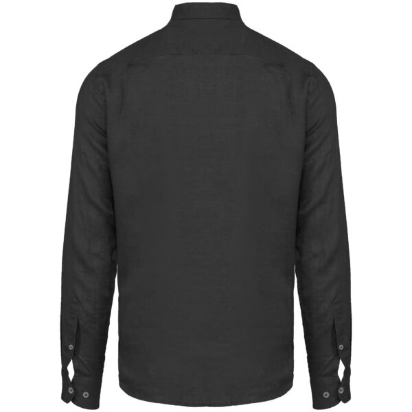 Chemise en lin homme