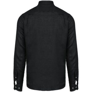 Chemise en lin homme – Image 20