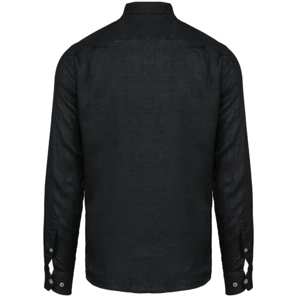 Chemise en lin homme