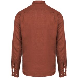 Chemise en lin homme – Image 29