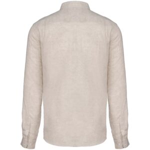 Chemise en lin homme – Image 38