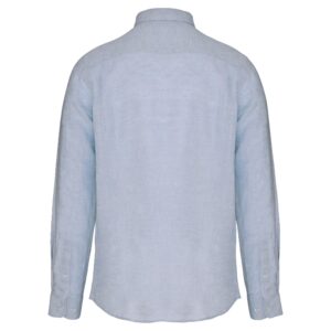 Chemise en lin homme – Image 41