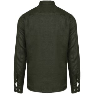 Chemise en lin homme – Image 47