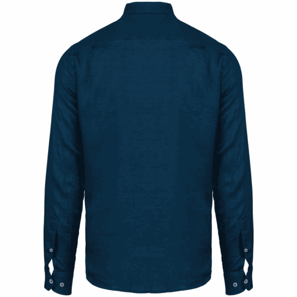 Chemise en lin homme