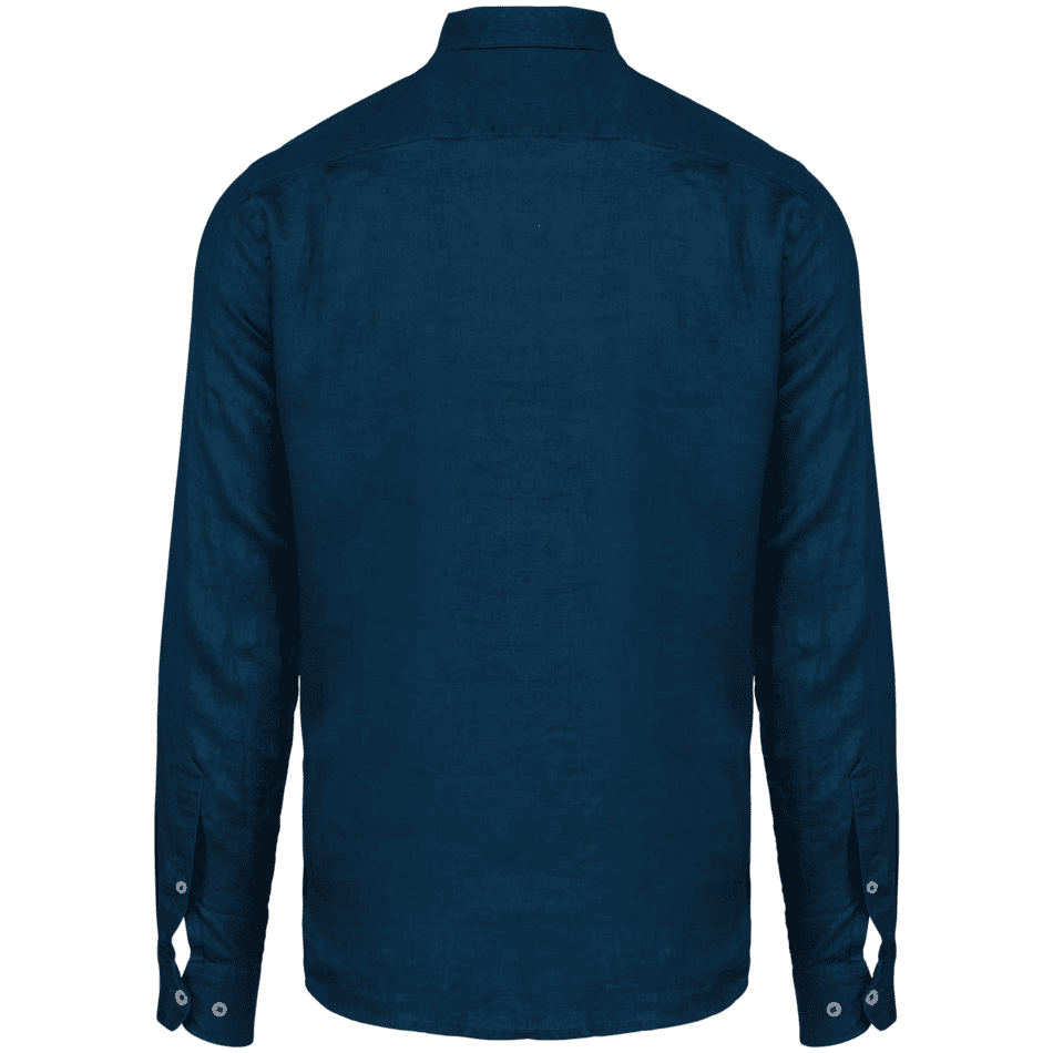 Chemise en lin homme – Image 50