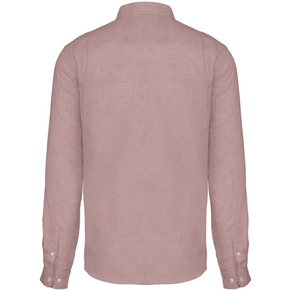 Chemise en lin homme