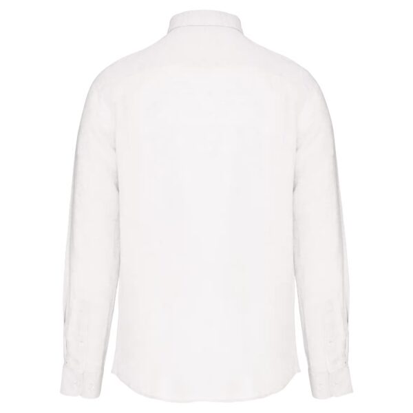 Chemise en lin homme