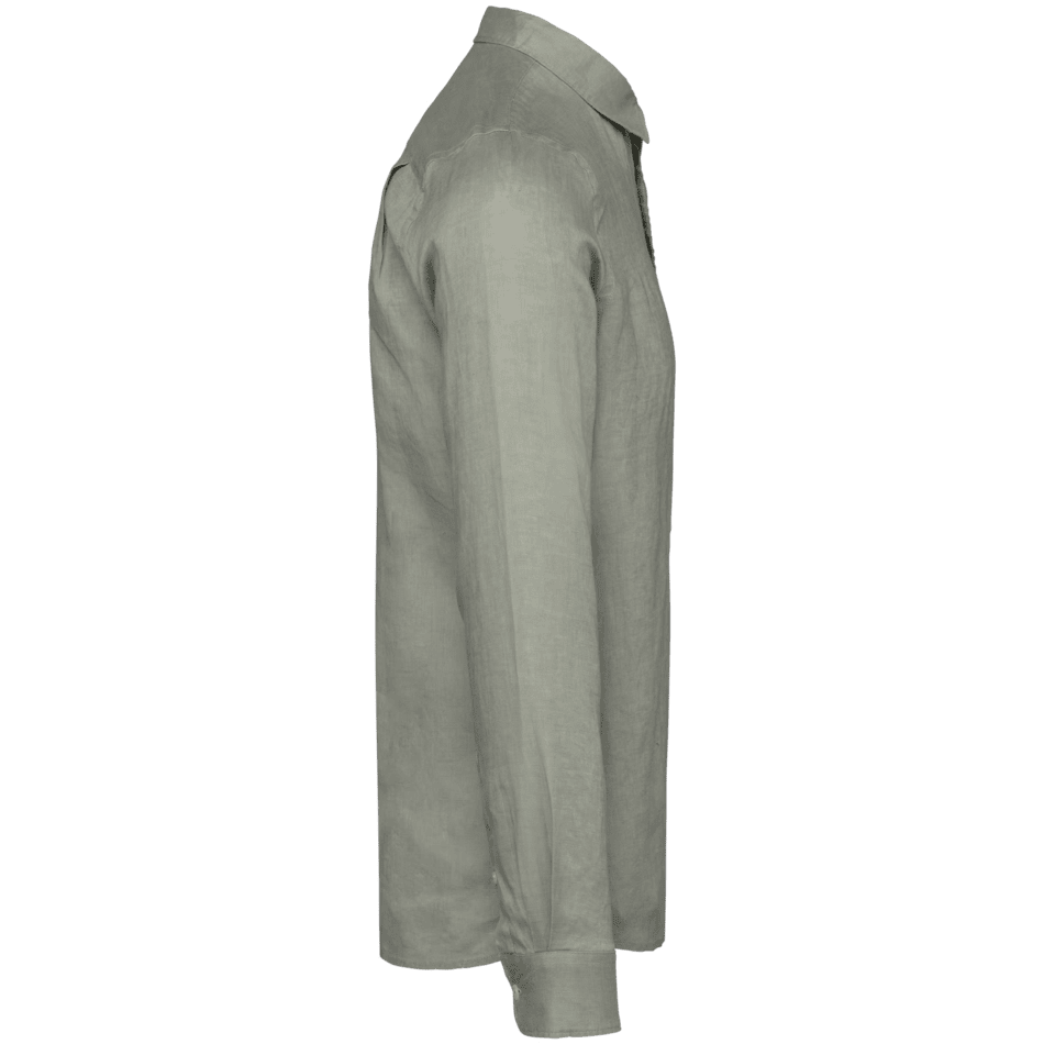 Chemise en lin homme – Image 57