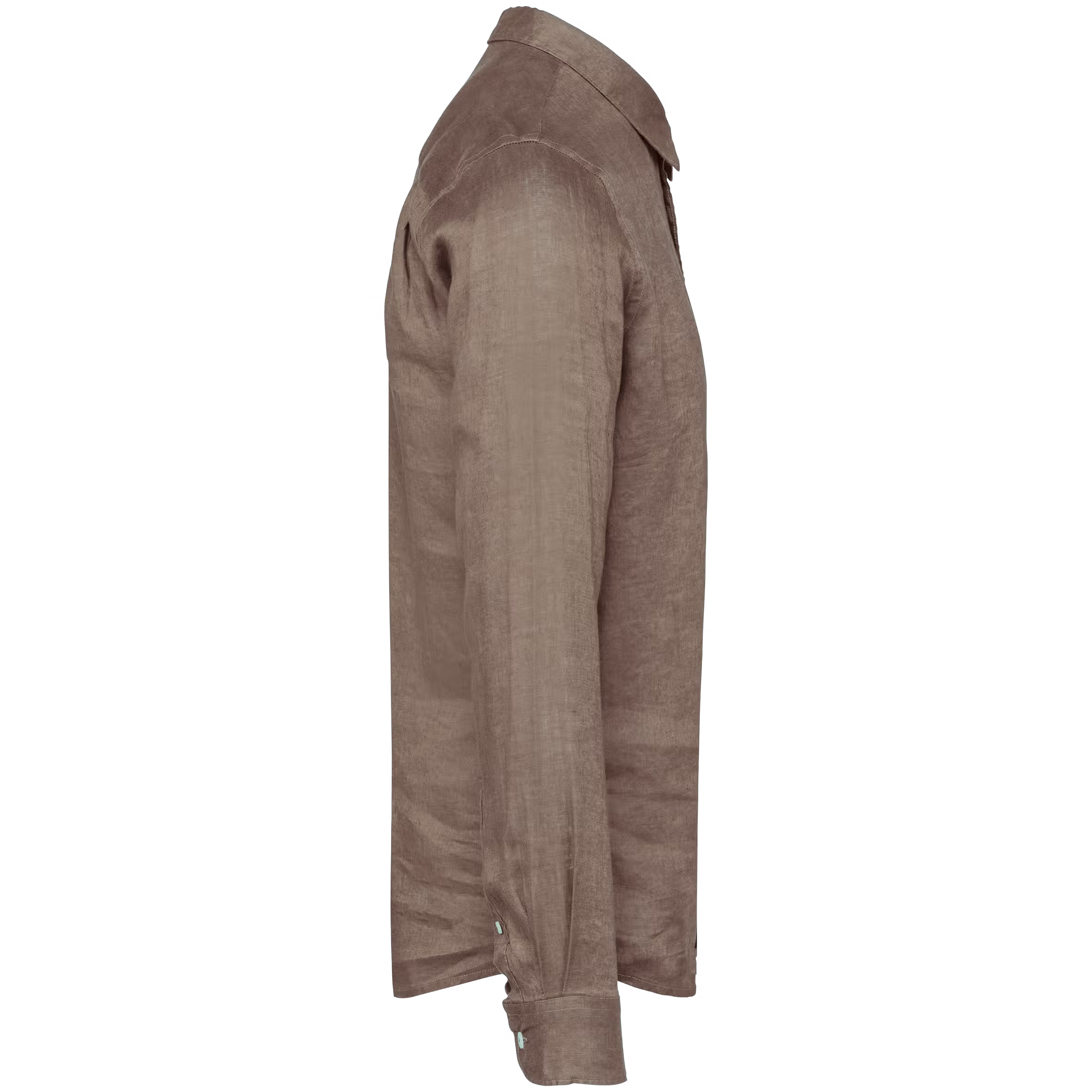 Chemise en lin homme – Image 33