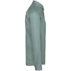 Chemise en lin homme – Image 36