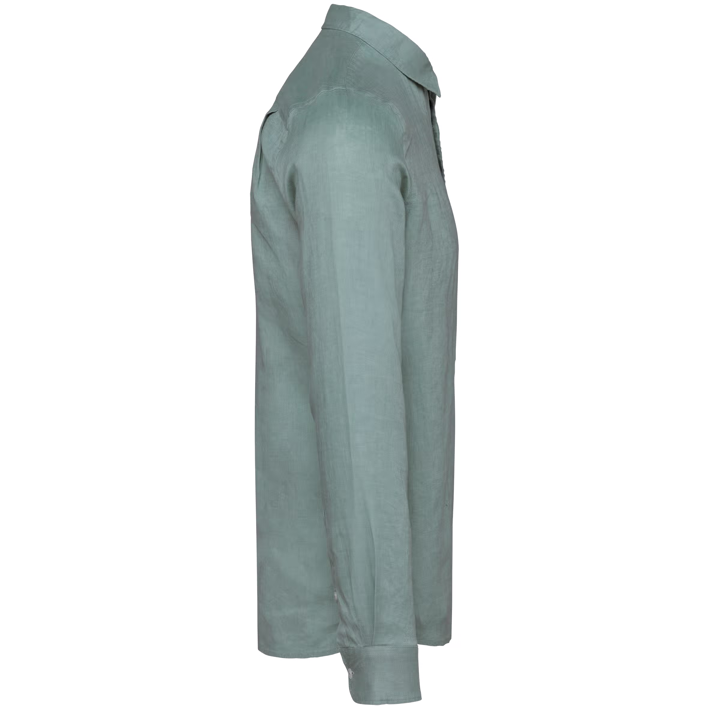 Chemise en lin homme – Image 36
