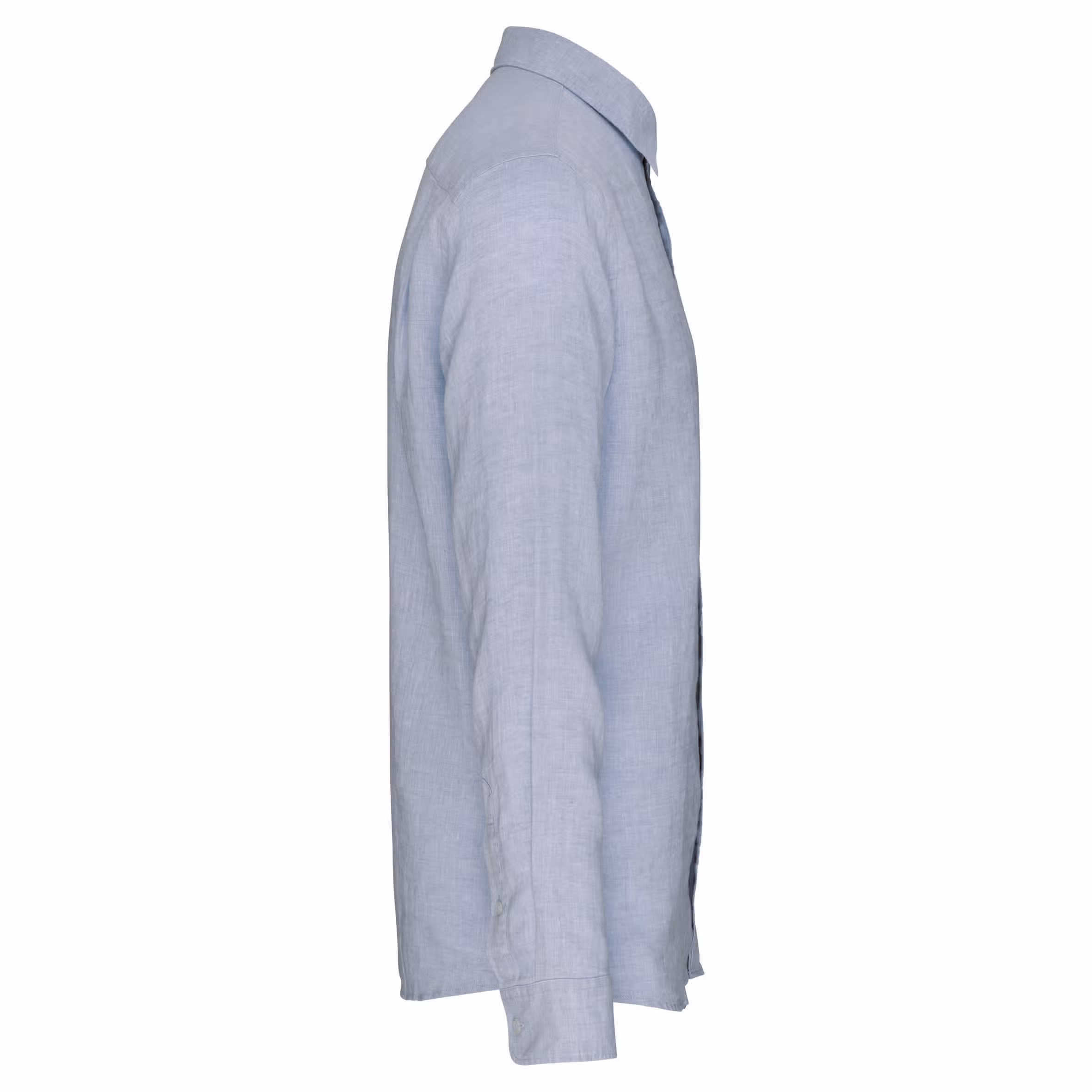 Chemise en lin homme – Image 42