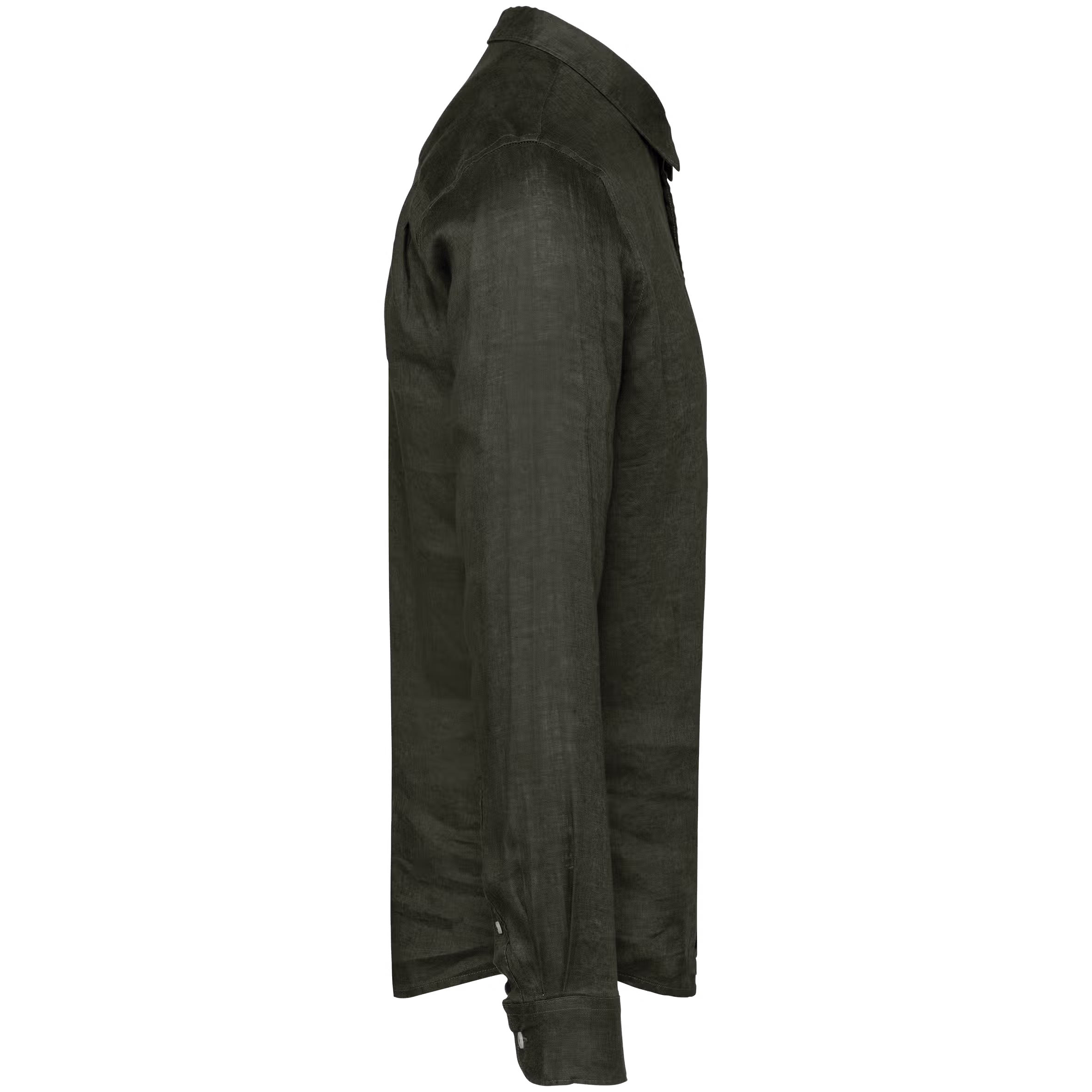 Chemise en lin homme – Image 48