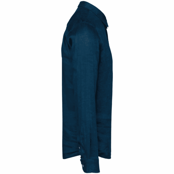 Chemise en lin homme