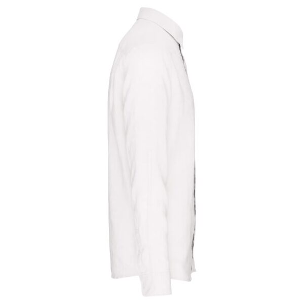Chemise en lin homme