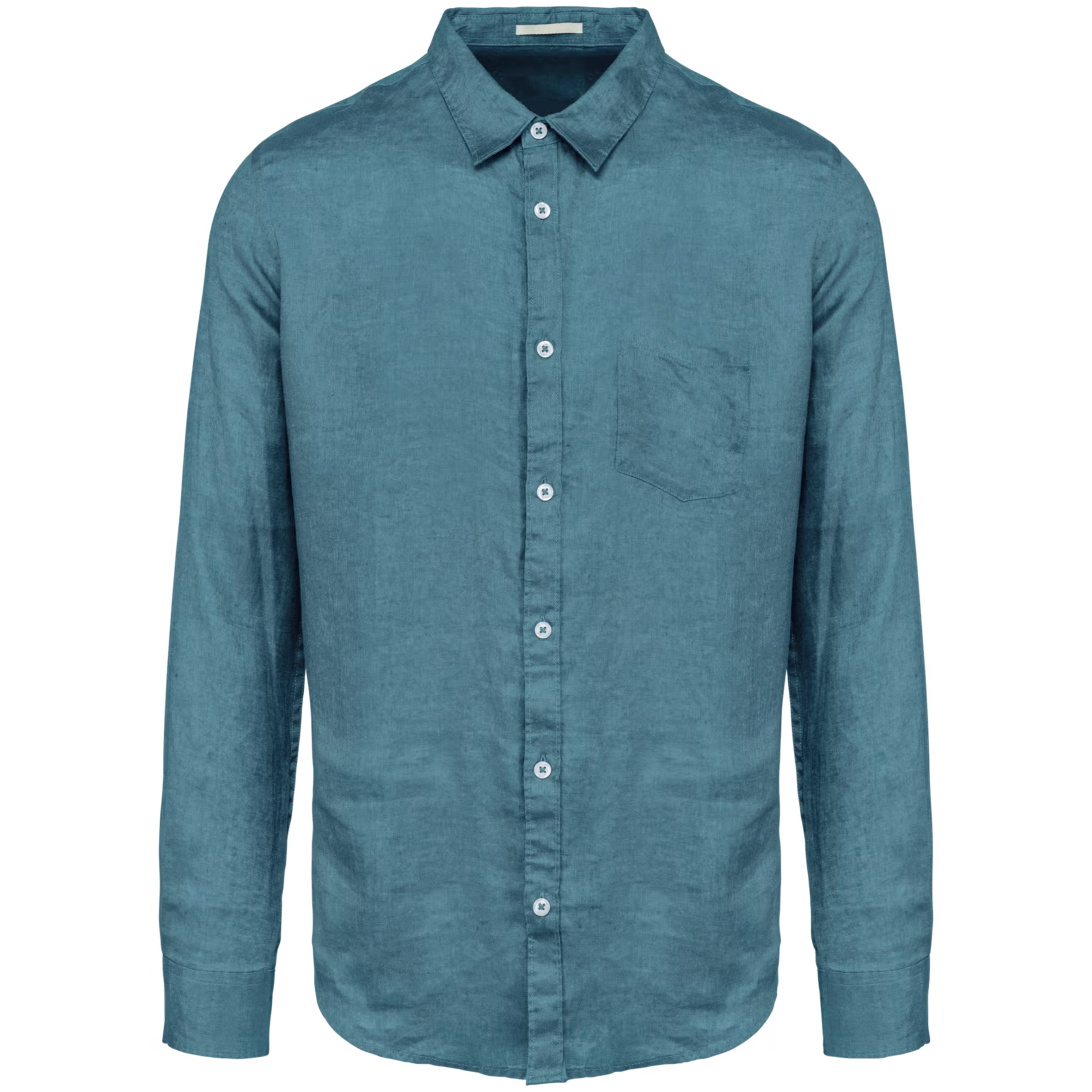 Chemise en lin homme – Image 13