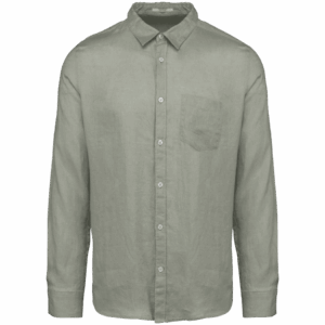 Chemise en lin homme – Image 55