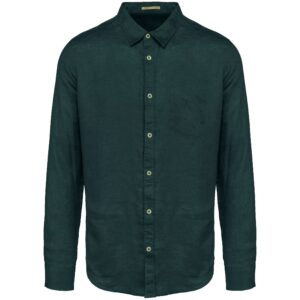 Chemise en lin homme – Image 22