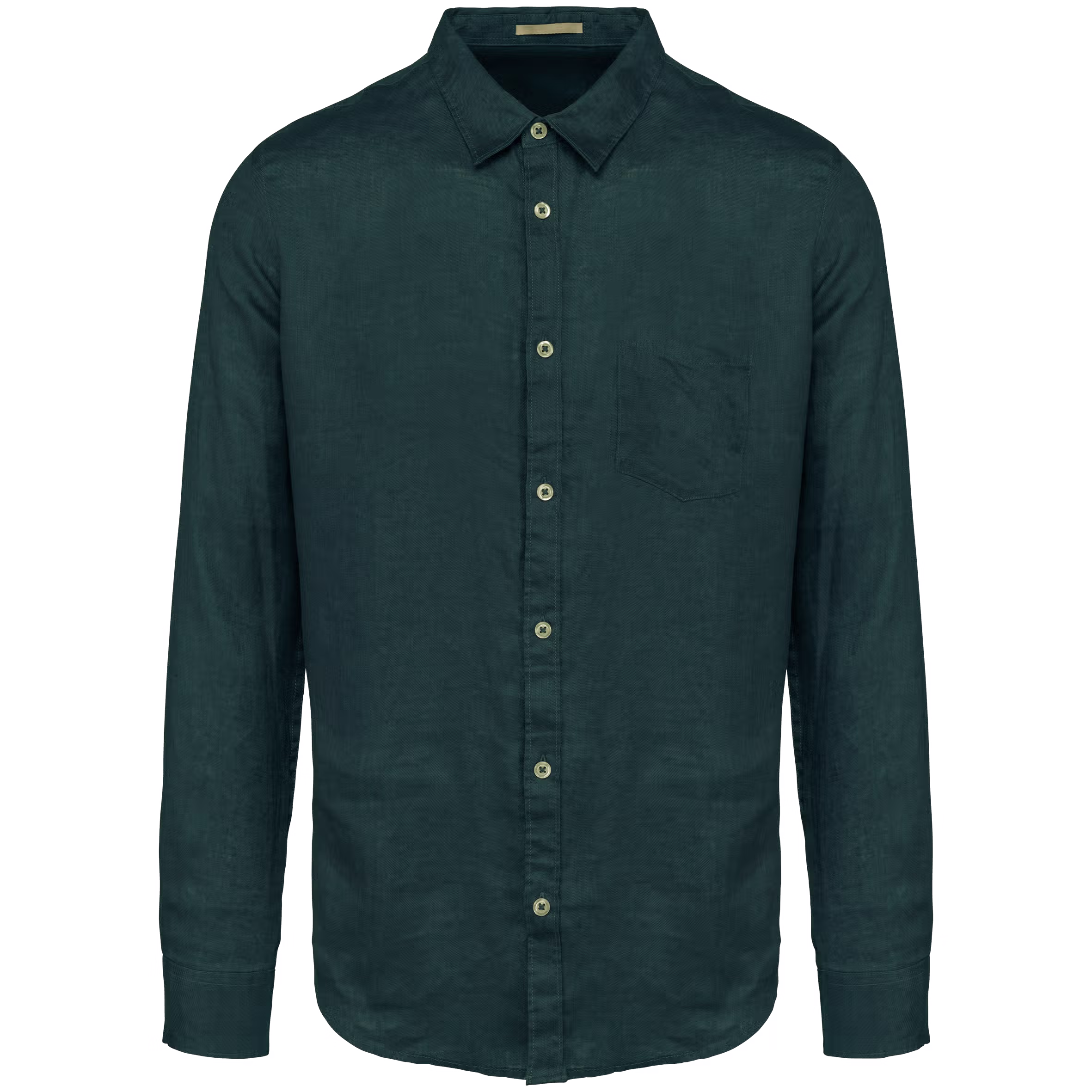 Chemise en lin homme – Image 22