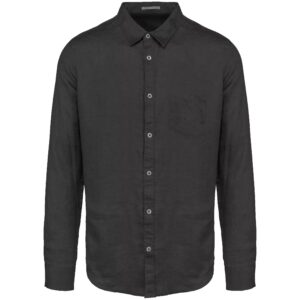 Chemise en lin homme – Image 25
