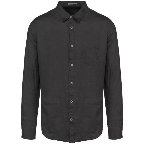 Chemise en lin homme