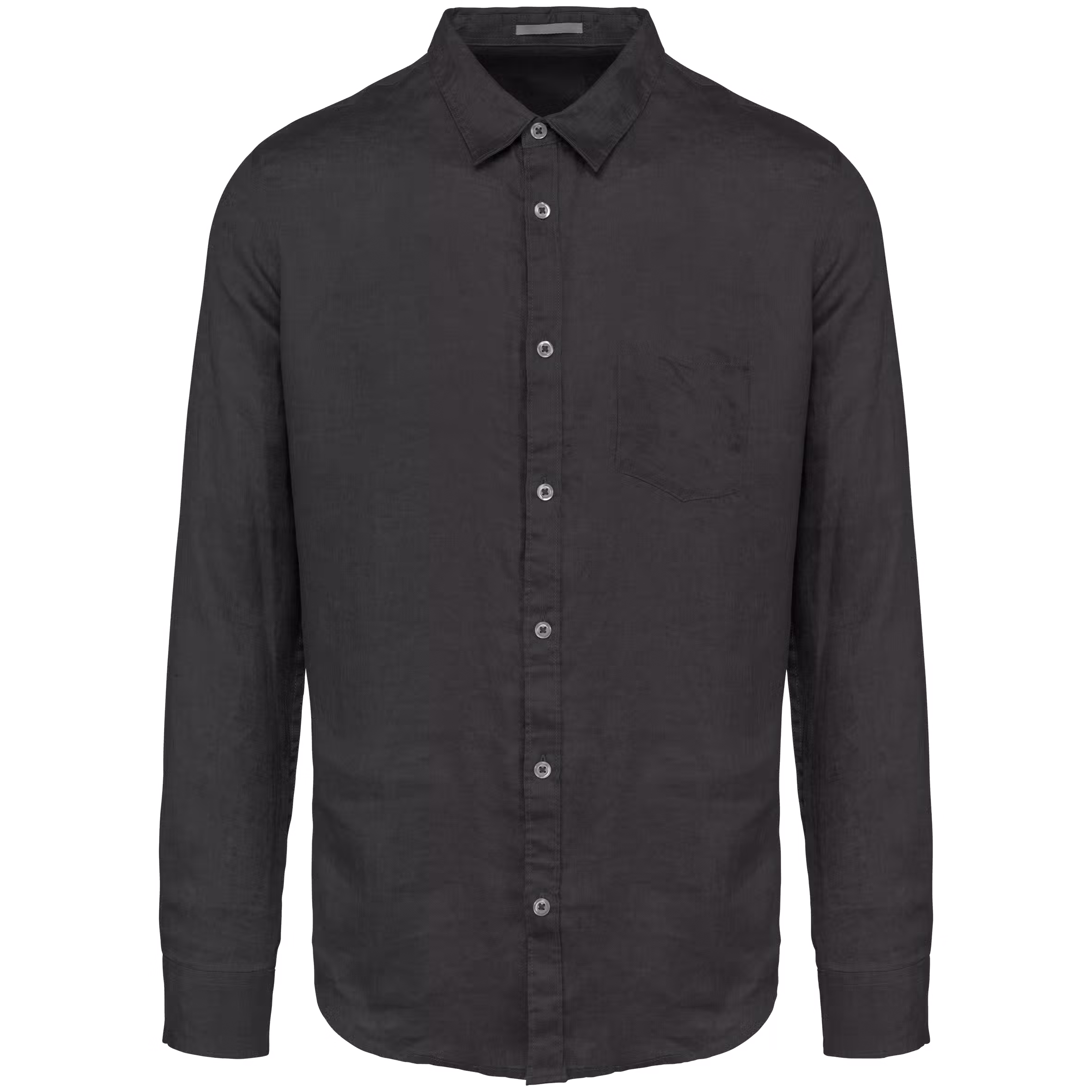 Chemise en lin homme – Image 25