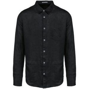 Chemise en lin homme – Image 19