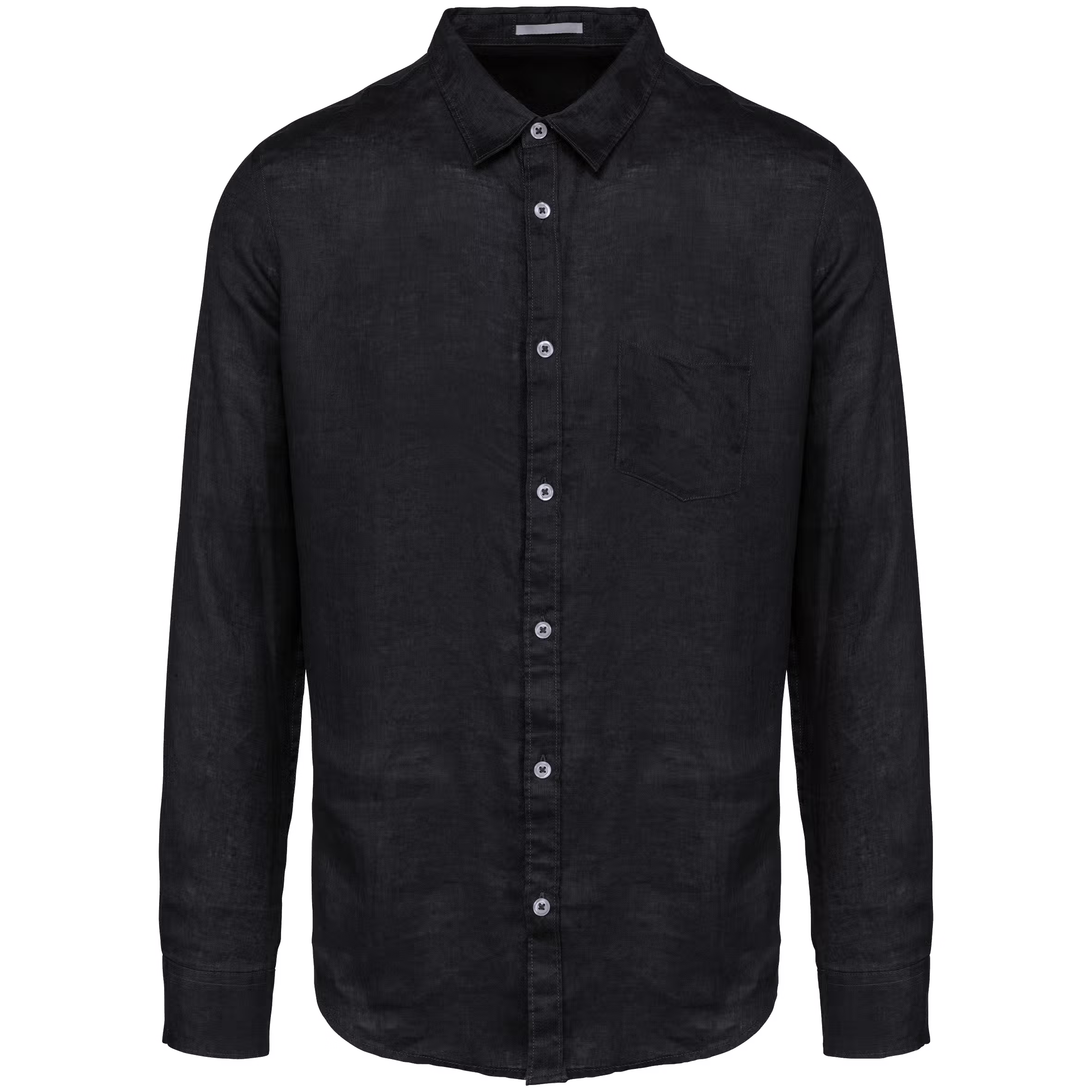 Chemise en lin homme – Image 19
