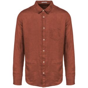 Chemise en lin homme – Image 28