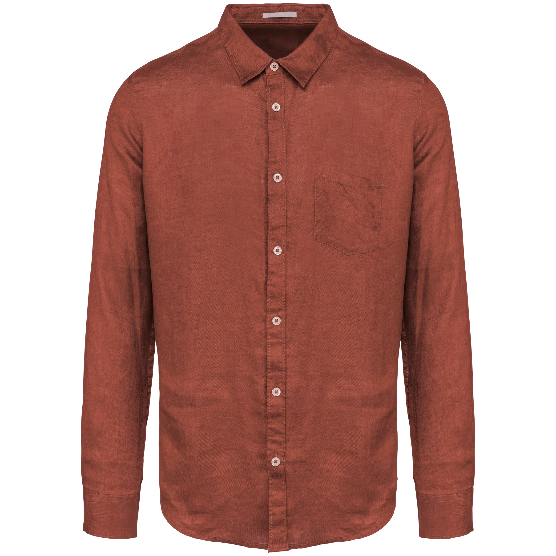Chemise en lin homme – Image 28