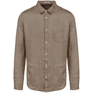 Chemise en lin homme – Image 31