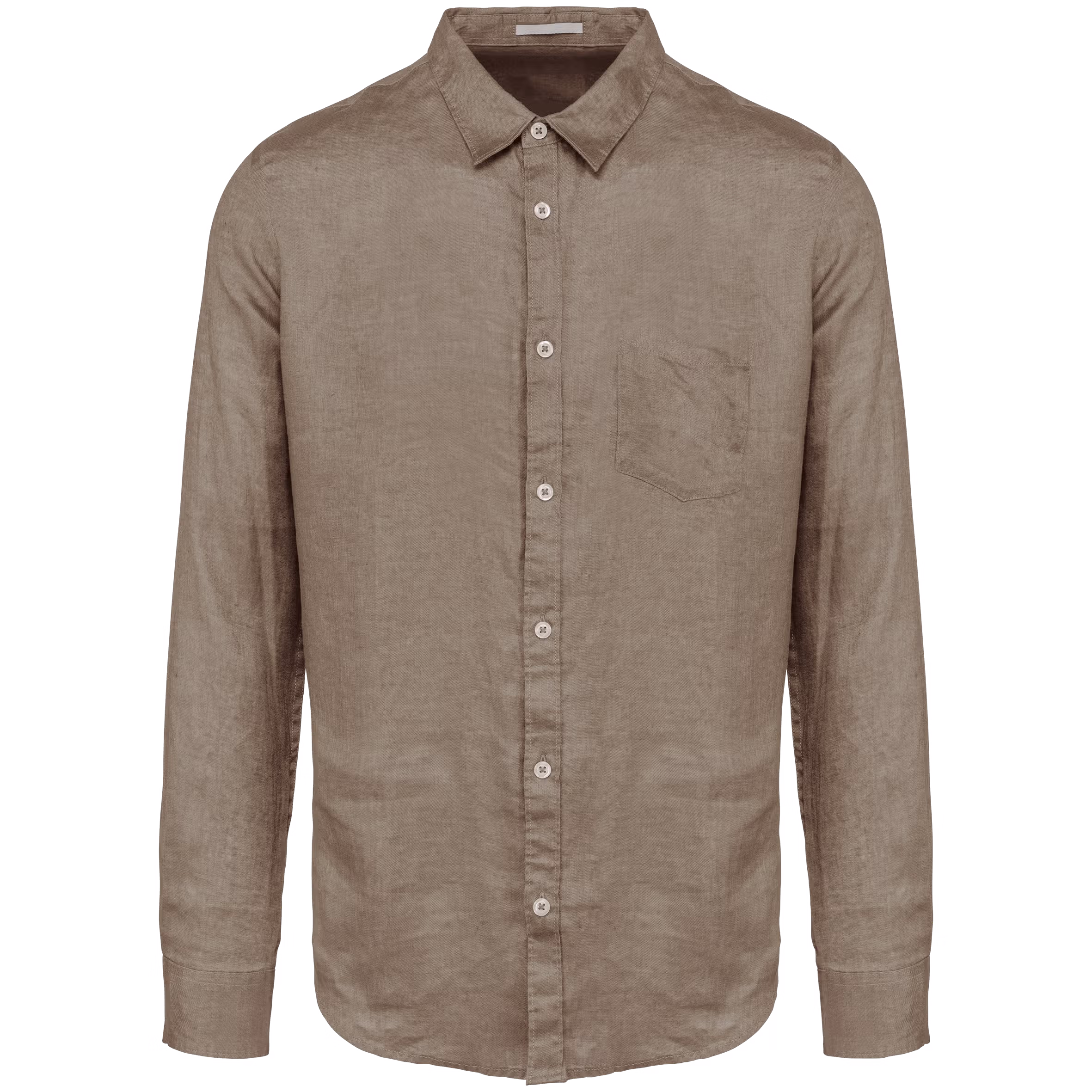 Chemise en lin homme – Image 31