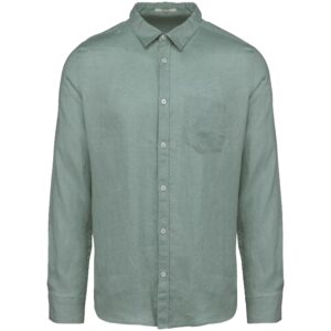 Chemise en lin homme – Image 34