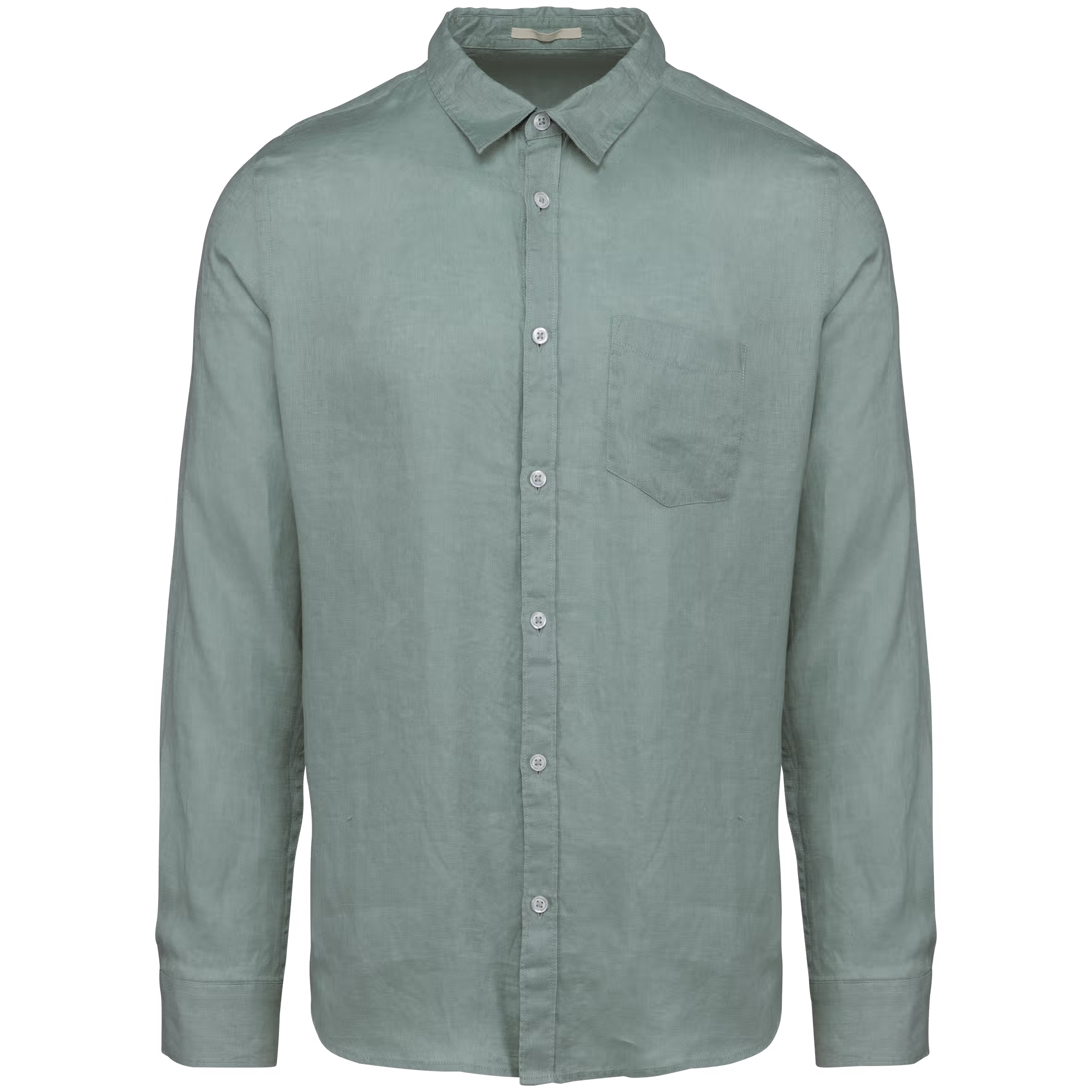 Chemise en lin homme – Image 34